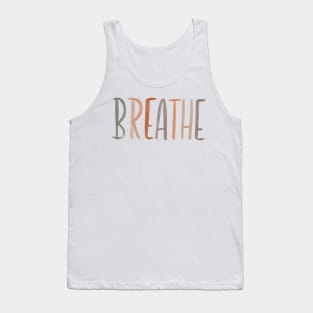 breathe Tank Top